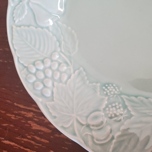 Optimum lead free HOME PLATE Lenox div.  ' WOODBURY ' - Picture 4 of 8